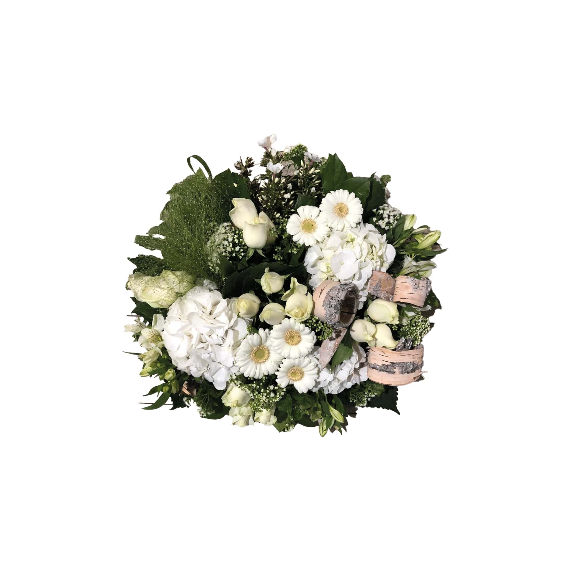 Gerbe de fleurs - GD01