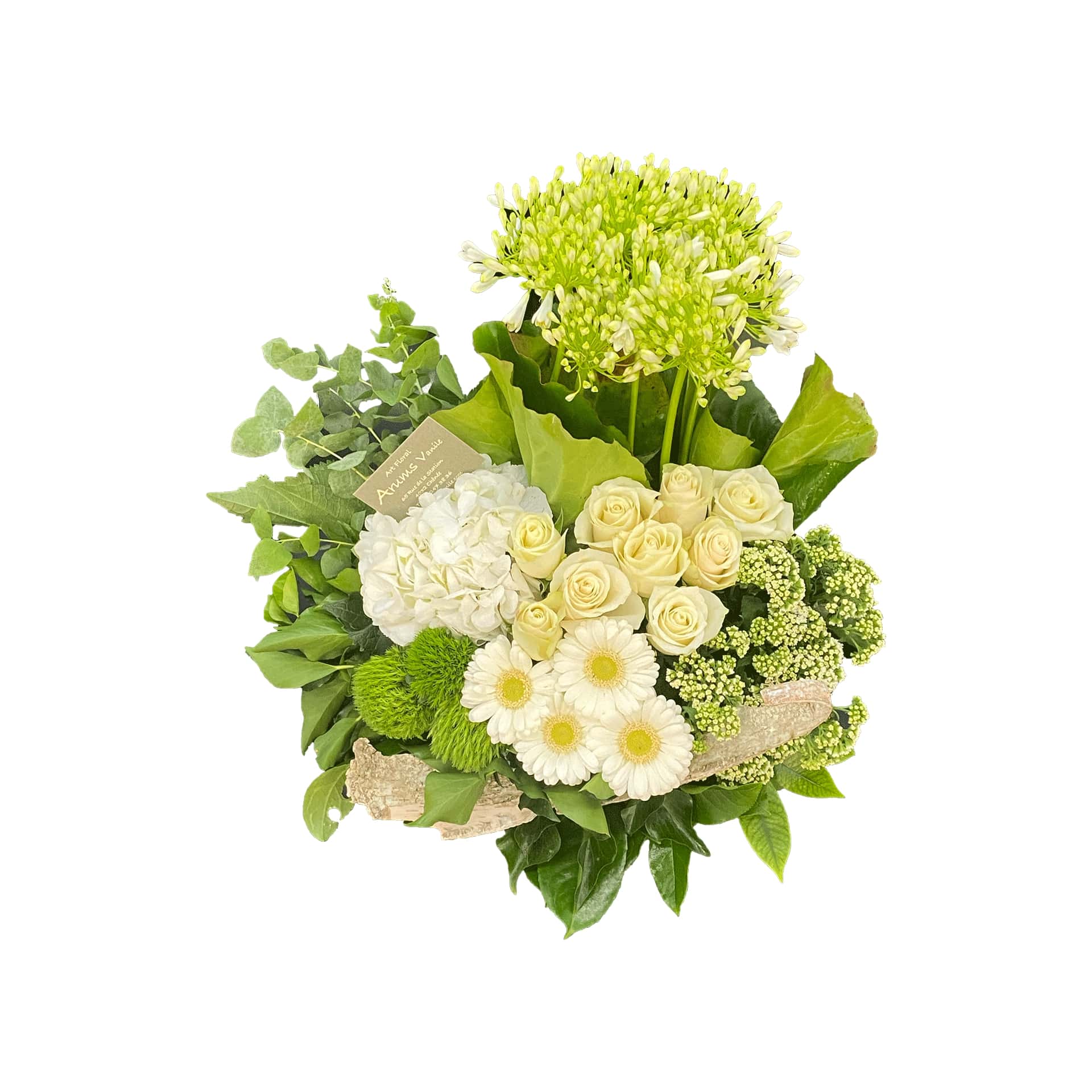 Gerbe de fleurs - GD02