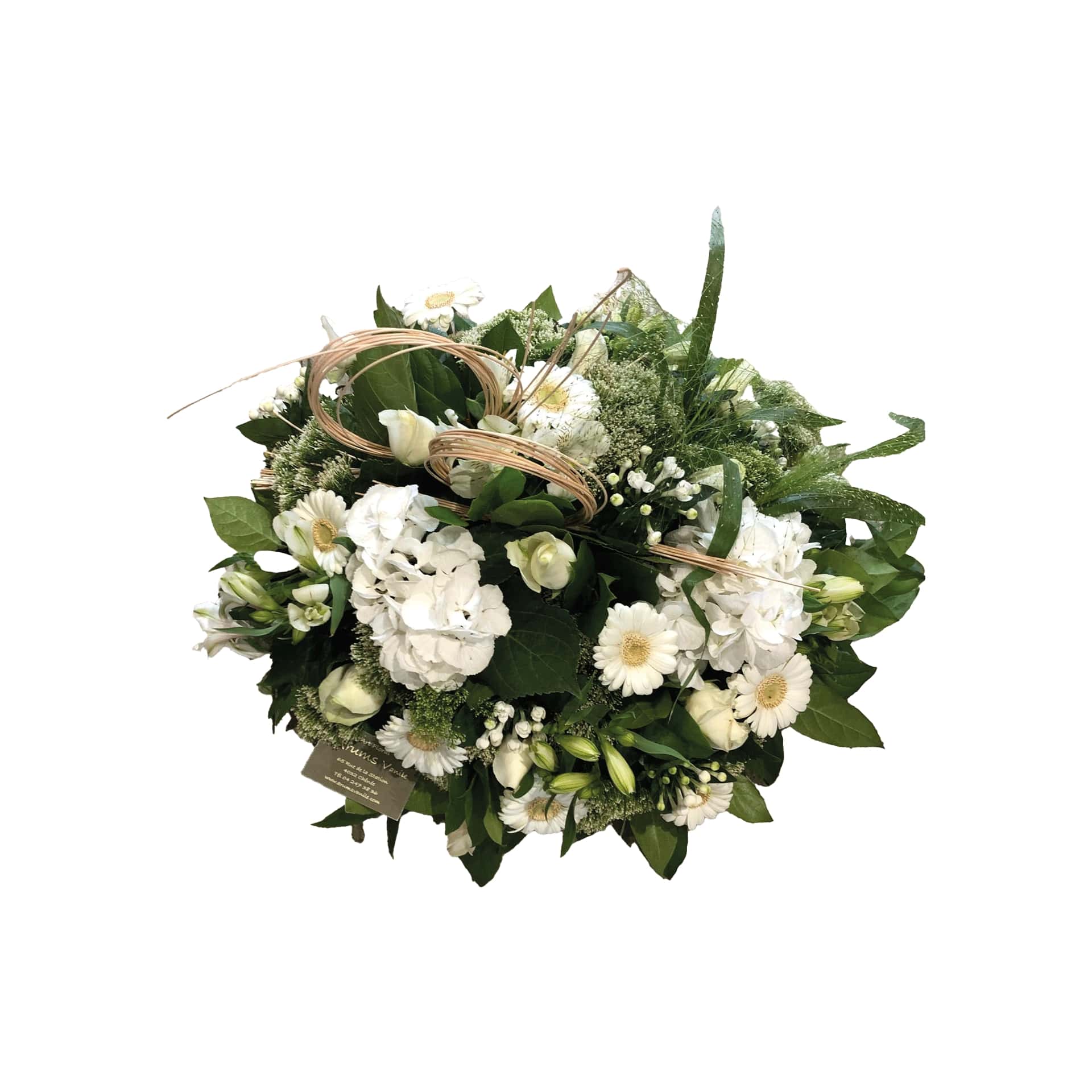 Gerbe de fleurs - GD03