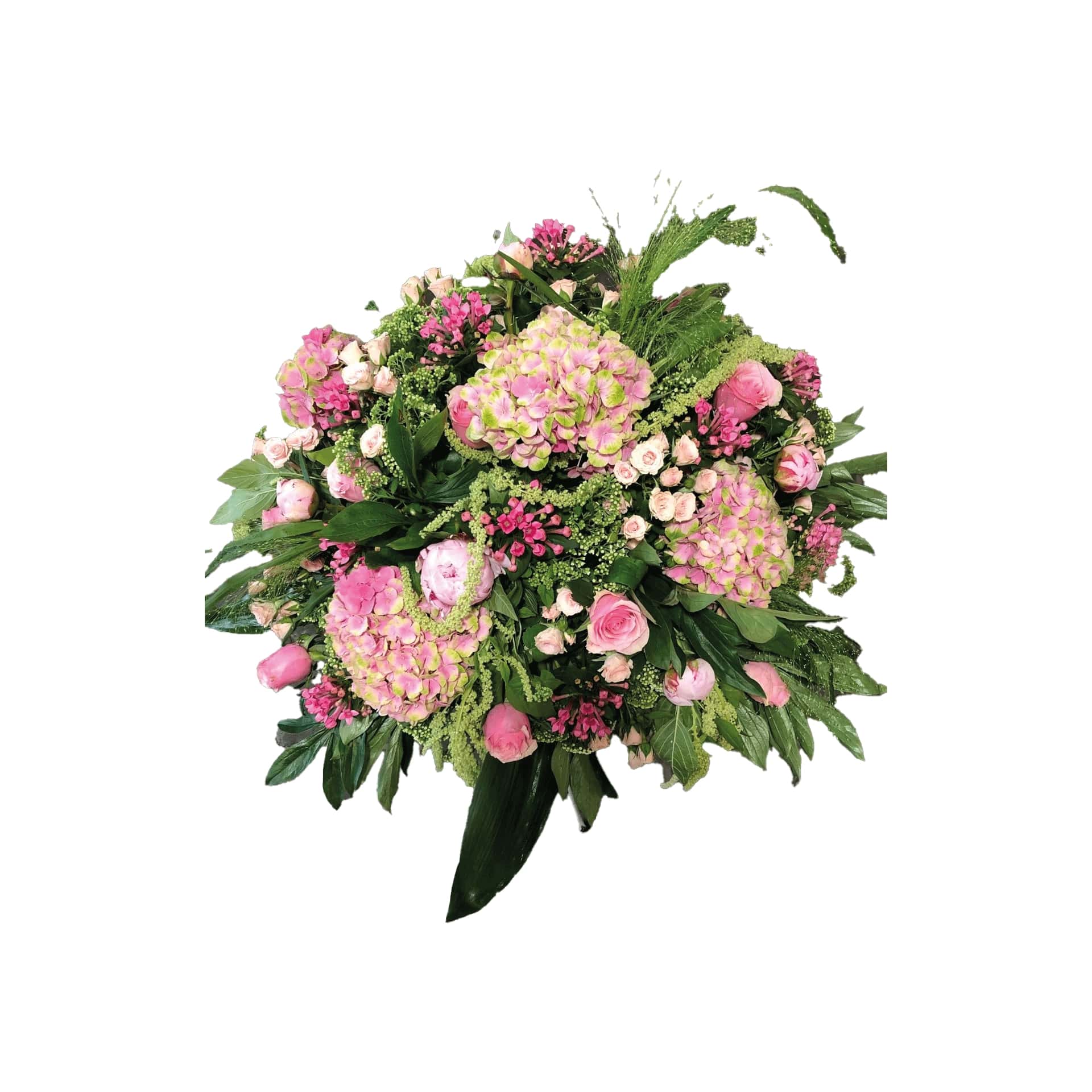 Gerbe de fleurs - GD12