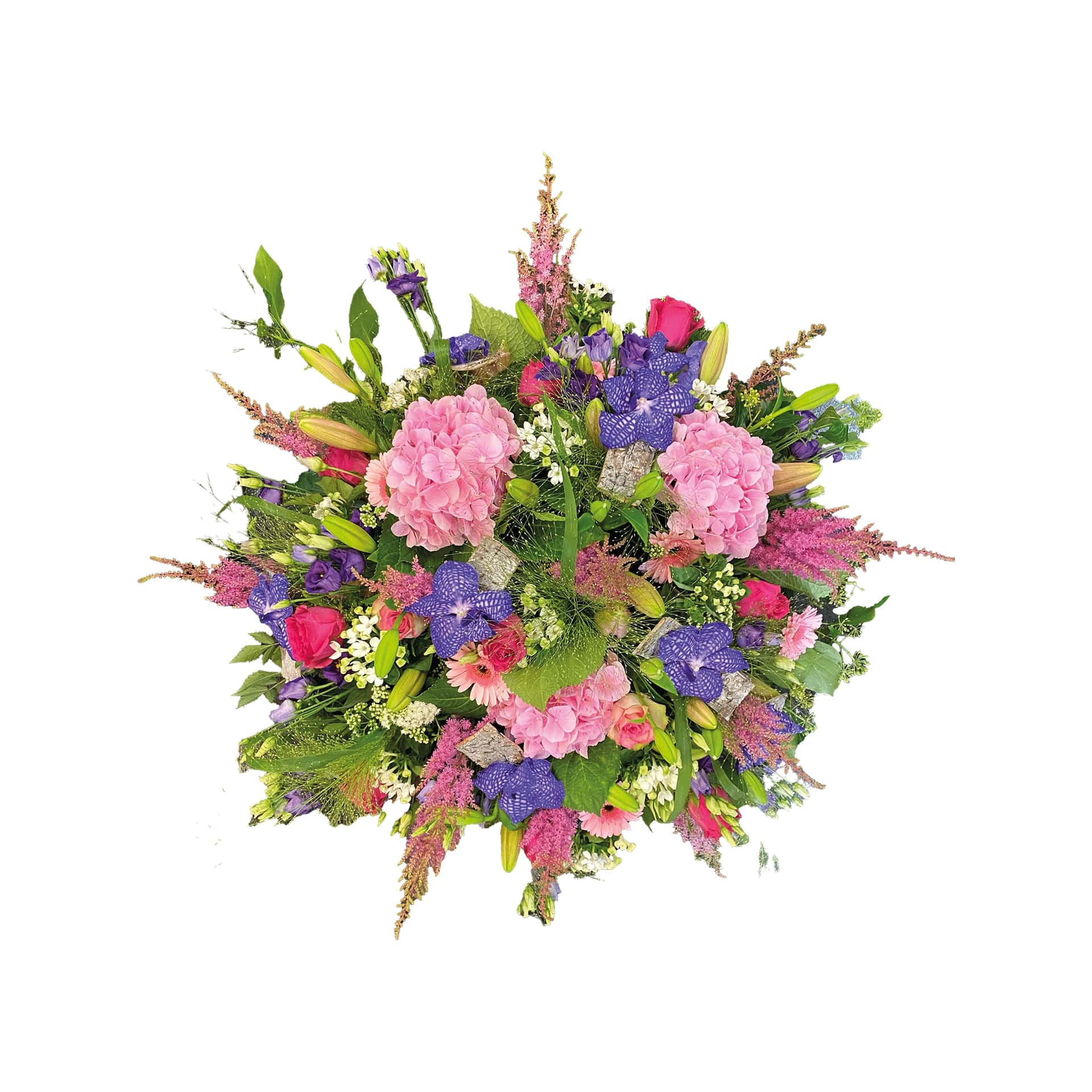 Gerbe de fleurs - GD13