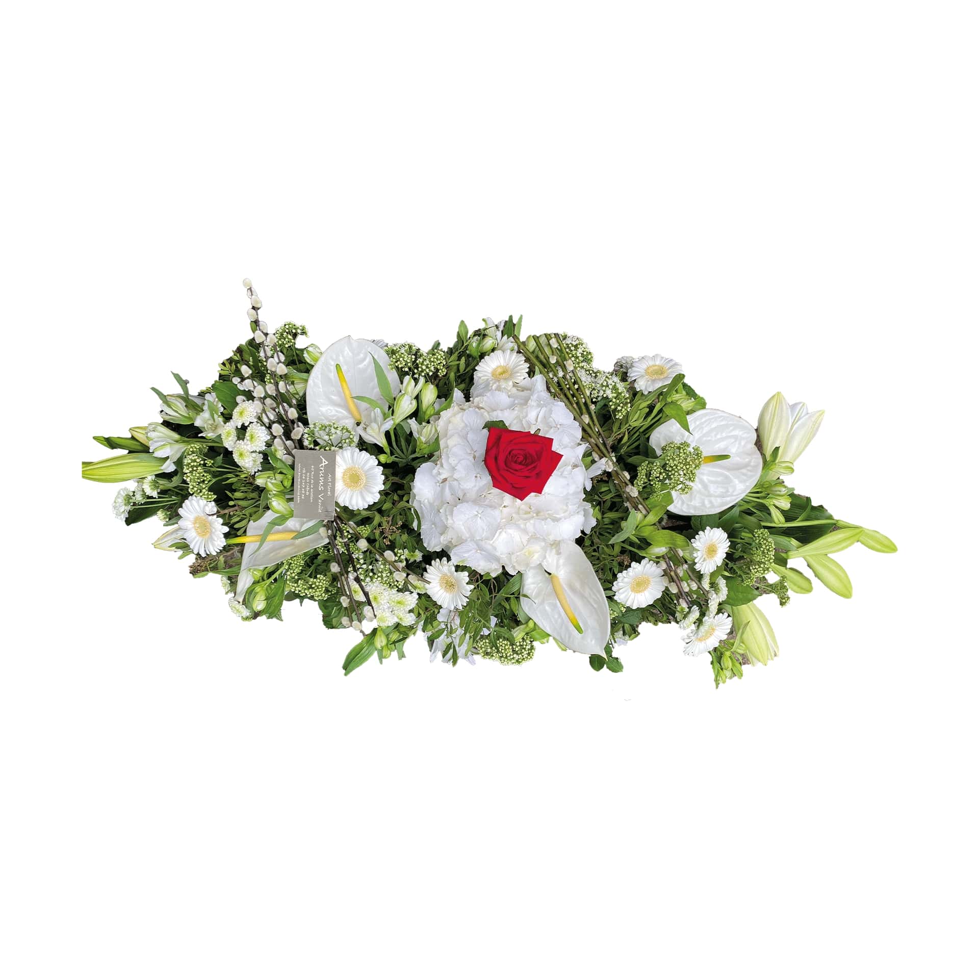 Gerbe de fleurs - GD21