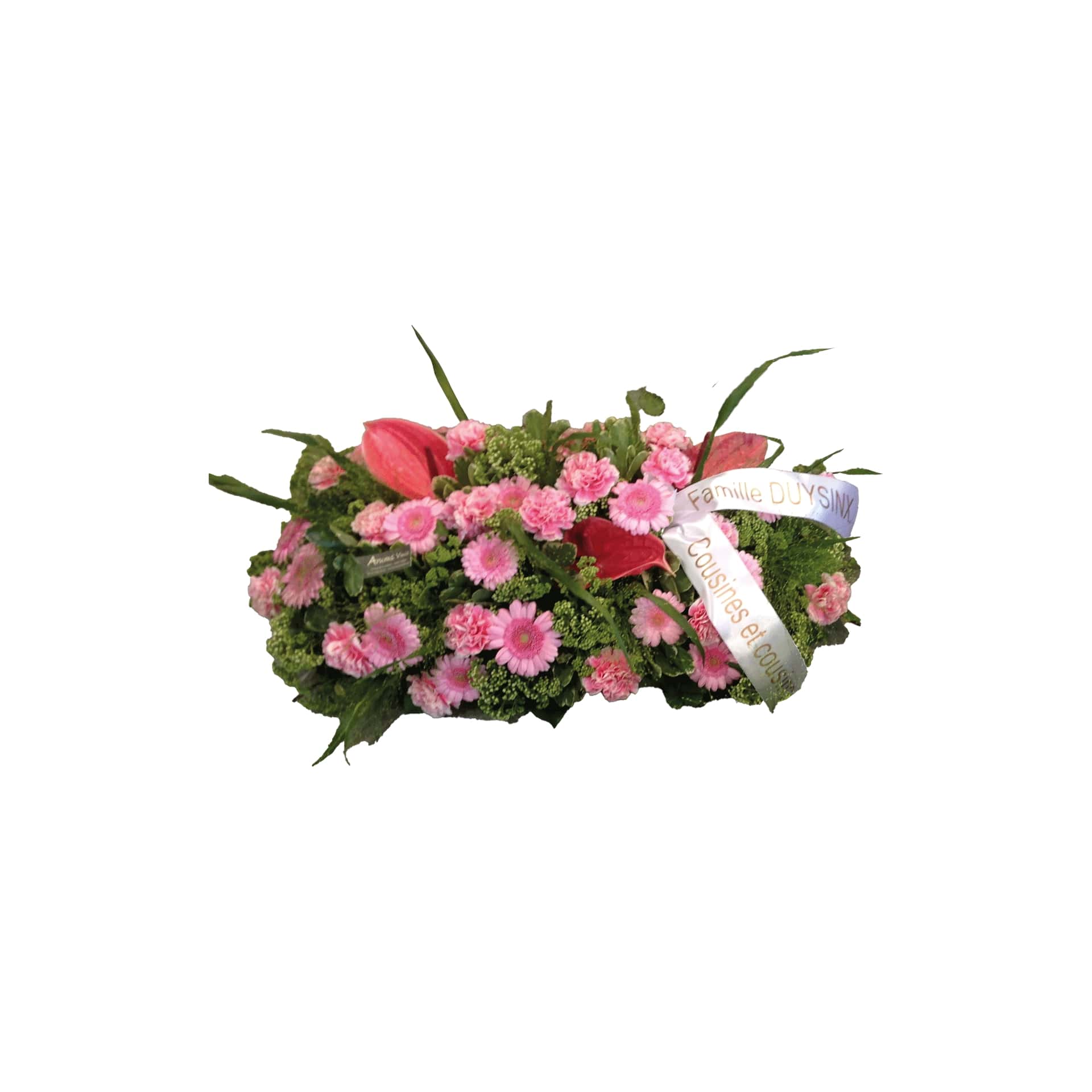 Gerbe de fleurs - GD24