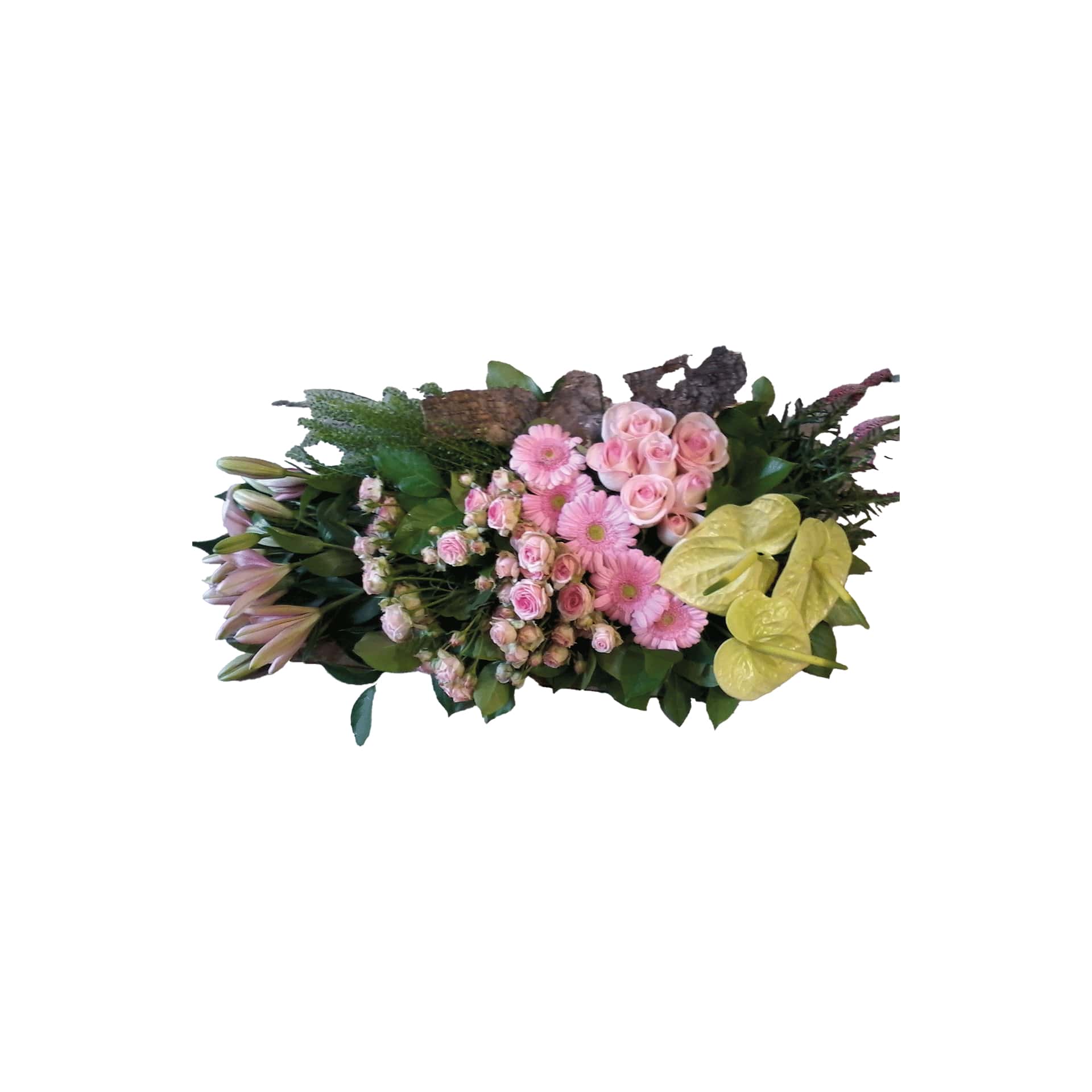 Gerbe de fleurs - GD29