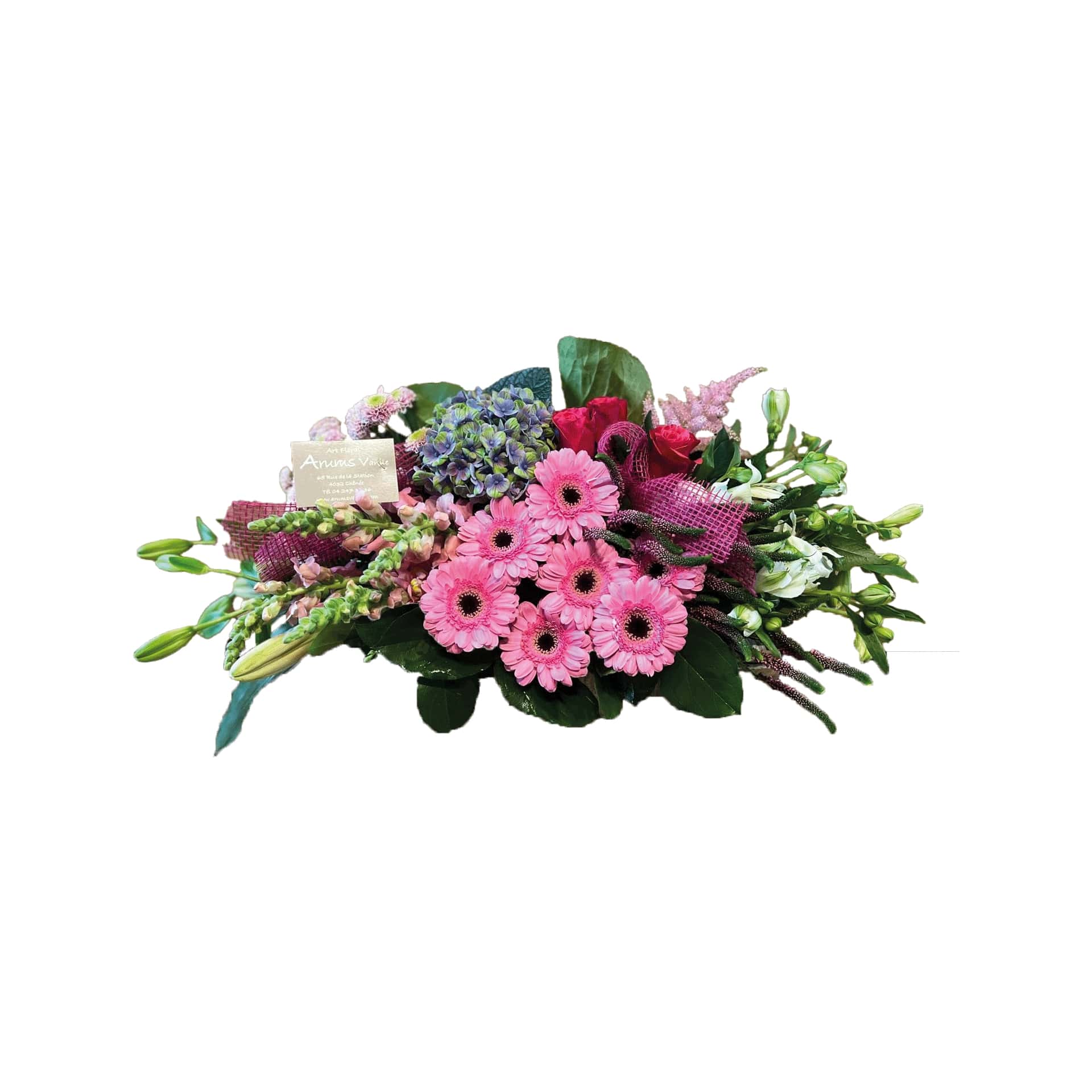 Gerbe de fleurs - GD39